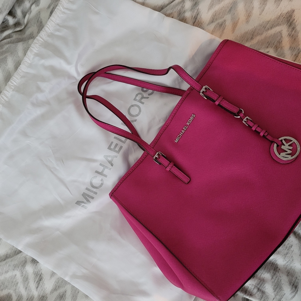 Sac fourre-tout Micheal Kors authentique